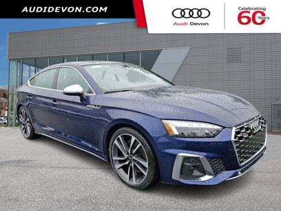 New 2025 Audi S5 Premium Plus