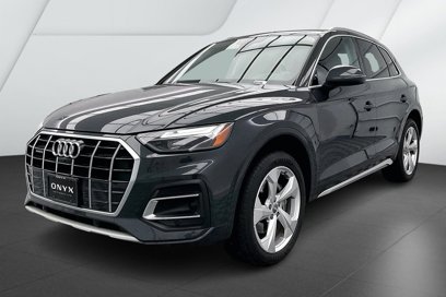 Used 2021 Audi Q5 Premium Plus