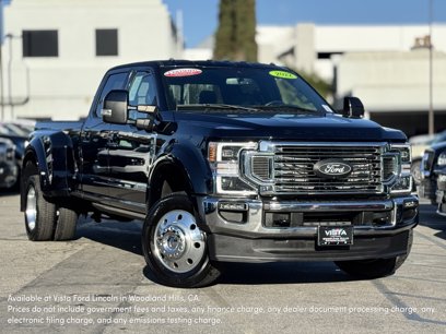 Certified 2022 Ford F450 Lariat w/ Lariat Ultimate Package