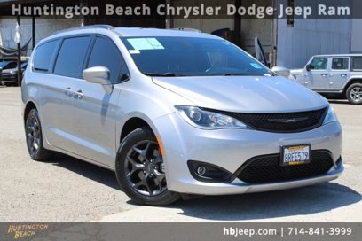 Used 2020 Chrysler Pacifica Touring-L Plus