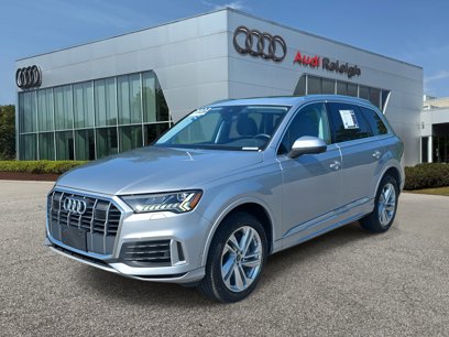 Certified 2022 Audi Q7 Premium Plus