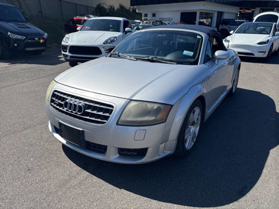 Used 2005 Audi TT 3.2