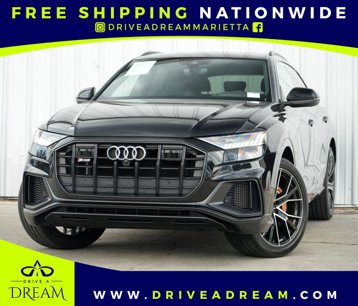 Used 2021 Audi SQ8 Prestige w/ Prestige Package
