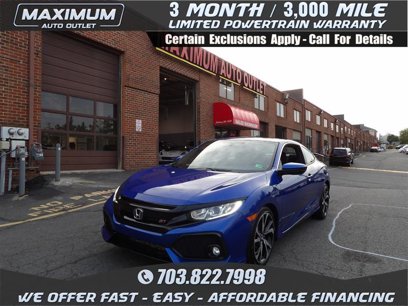 Used 2019 Honda Civic Si