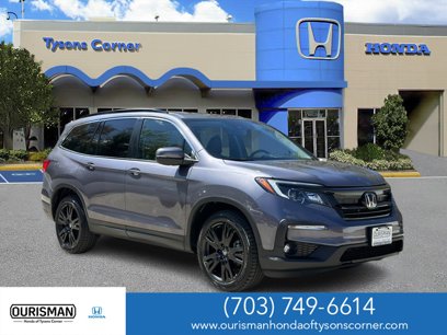 Used 2022 Honda Pilot Special Edition