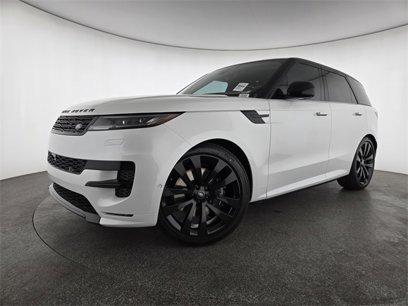 New 2025 Land Rover Range Rover Sport Dynamic SE