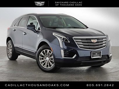 Used 2018 Cadillac XT5 Luxury w/ Driver Awareness Package