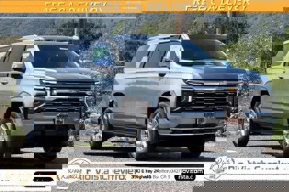 New 2025 Chevrolet Suburban Premier