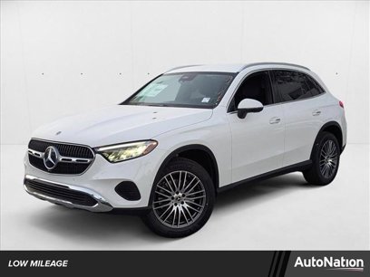 Used 2025 Mercedes-Benz GLC 300 4MATIC