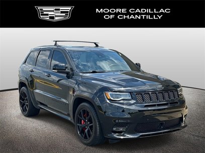 Used 2021 Jeep Grand Cherokee SRT