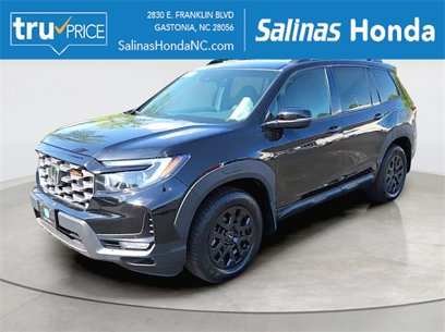 Certified 2023 Honda Passport TrailSport