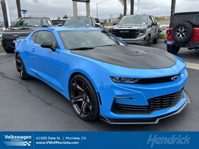Used 2022 Chevrolet Camaro SS