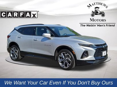 Used 2020 Chevrolet Blazer RS