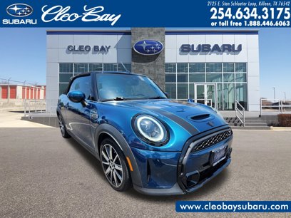 Used 2022 MINI Cooper S w/ Sidewalk Package
