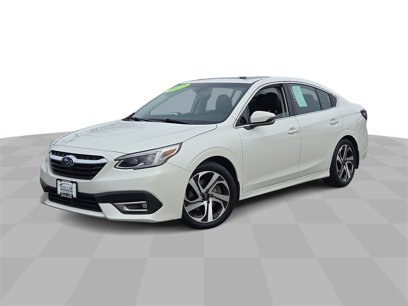 Used 2022 Subaru Legacy Limited w/ Popular Package #2