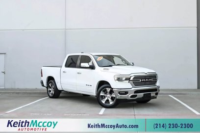 Used 2022 RAM 1500 Laramie
