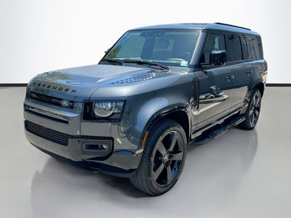 New 2025 Land Rover Defender 130 X-Dynamic SE