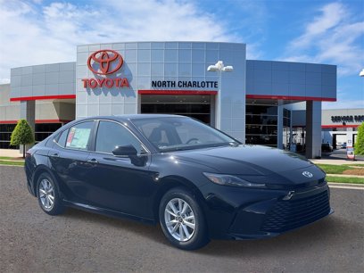 New 2025 Toyota Camry LE