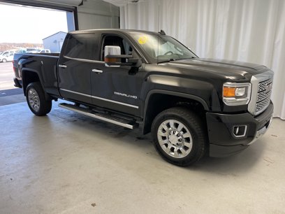 Used 2019 GMC Sierra 2500 Denali w/ LPO, Protection Package