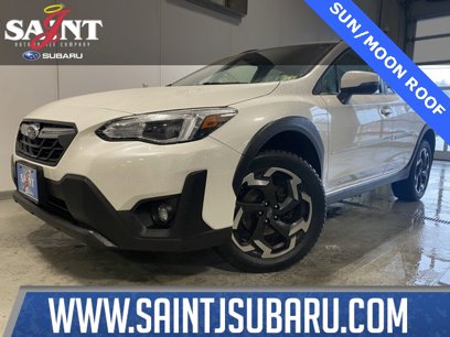 Used 2022 Subaru Crosstrek 2.5i Limited w/ Moonroof Package 2
