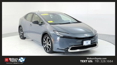 Used 2023 Toyota Prius Prime Premium