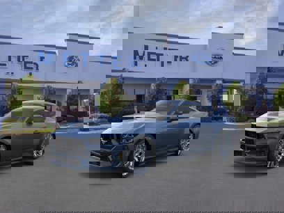 New 2025 Ford Mustang GT Premium