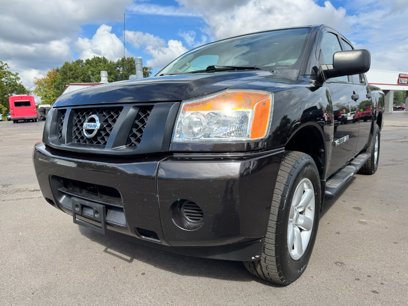 Used 2013 Nissan Titan S