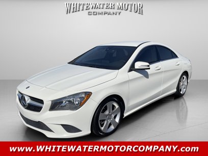 Used 2015 Mercedes-Benz CLA 250