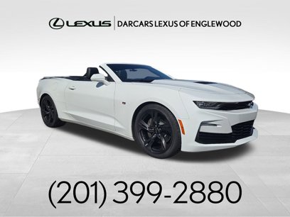 Used 2020 Chevrolet Camaro SS