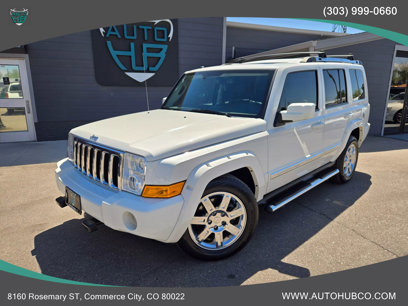 Used 2010 Jeep Commander Limited