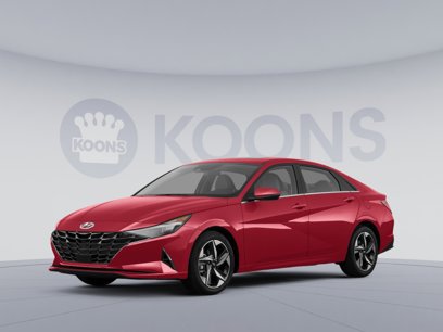 Certified 2023 Hyundai Elantra Limited w/ Cargo Package