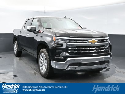 Certified 2024 Chevrolet Silverado 1500 LTZ w/ Technology Package