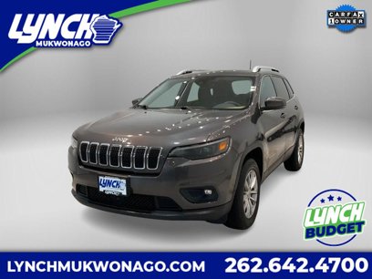 Used 2021 Jeep Cherokee Latitude Lux w/ Sun & Sound Group