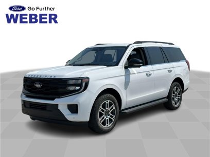 New 2025 Ford Expedition Active