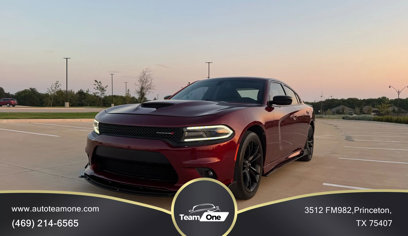 Used 2018 Dodge Charger SXT Plus w/ Blacktop Package