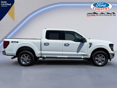 Certified 2024 Ford F150 XLT w/ Mobile Office Package
