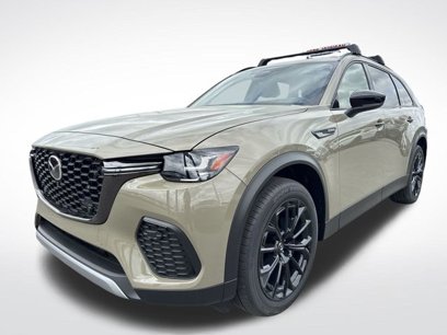 New 2025 MAZDA CX-70 3.3 Turbo w/ Premium Plus Pkg