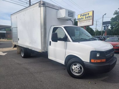 Used 2016 Chevrolet Express 4500