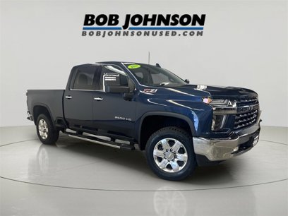 Certified 2023 Chevrolet Silverado 2500 LTZ