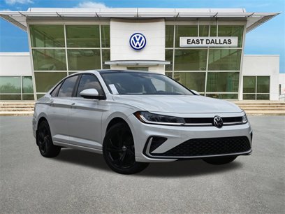 New 2025 Volkswagen Jetta SE