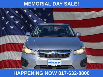 Used 2013 Subaru Impreza 2.0i Premium