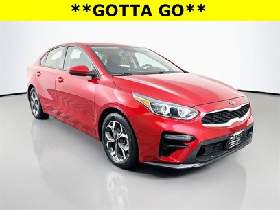Used 2020 Kia Forte LXS