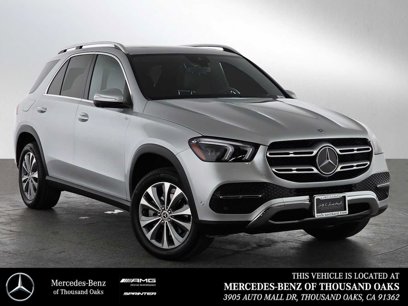 Used 2020 Mercedes-Benz GLE 350 4MATIC