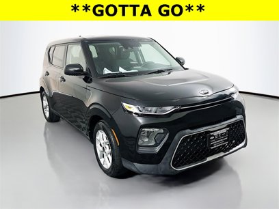 Used 2020 Kia Soul S