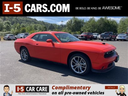 Used 2022 Dodge Challenger GT
