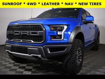 Used 2020 Ford F150 Raptor w/ Equipment Group 802A Luxury