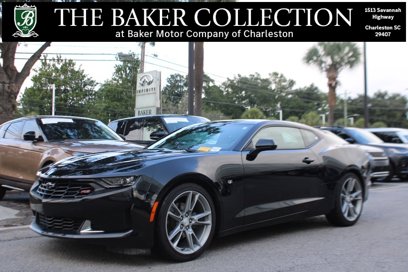 Used 2023 Chevrolet Camaro LT w/ RS Package