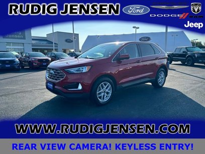 Used 2022 Ford Edge SEL
