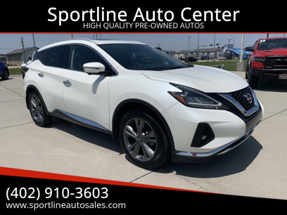 Used 2023 Nissan Murano Platinum