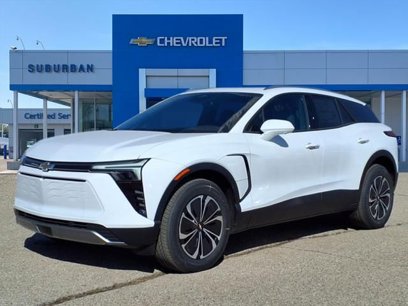 New 2025 Chevrolet Blazer EV LT